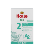 Holle A2 Milk Stage 2 Organic Formula (400g)